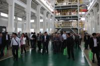 山東通佳生物基材料技術(shù)研發(fā)再邁新階 PLA聚乳酸發(fā)泡設(shè)備生產(chǎn)現(xiàn)場觀摩會成功舉辦