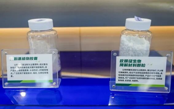 算力土豆 當(dāng)生物基材料研發(fā)在臺(tái)州破土而出