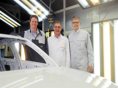 巴斯夫、科思創(chuàng)與奧迪強(qiáng)強(qiáng)聯(lián)手，生物基清漆驅(qū)動(dòng)汽車涂裝綠色未來